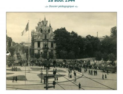 Page de garde du dossier