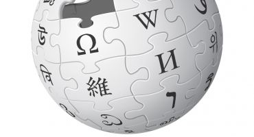 Logo Wikipédia.